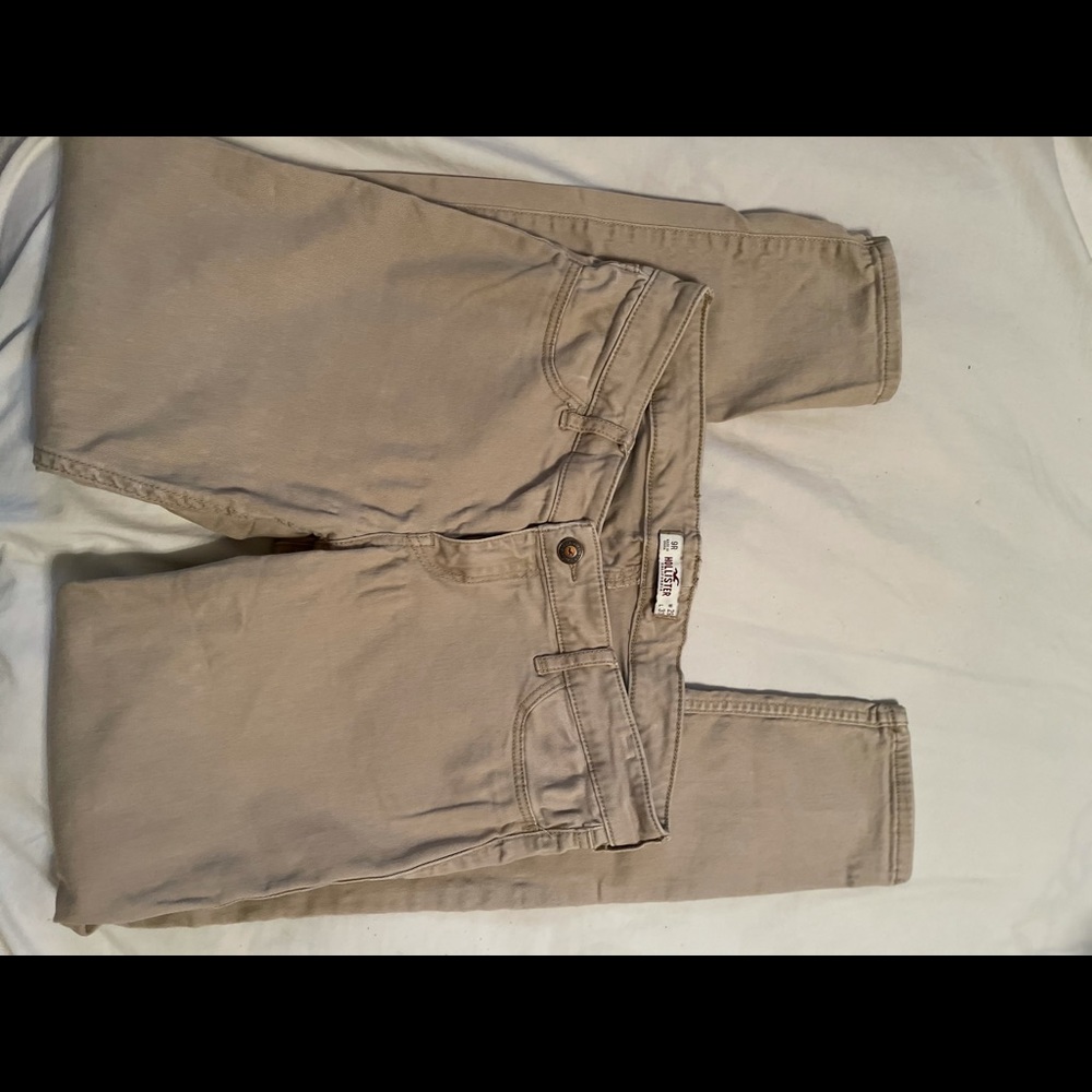 Hollister skinny jeans